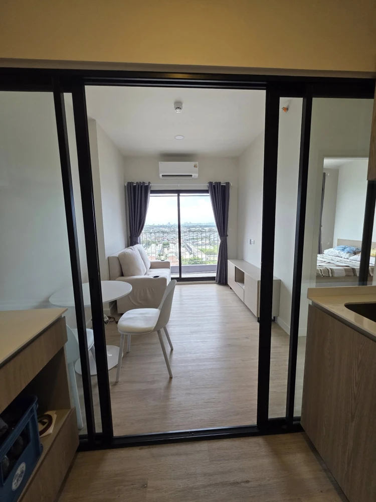 Condo for rent, XIM Suksawat - Rama 3, ready to move in, complete with amenities, hurry and reserve now, don't miss out!