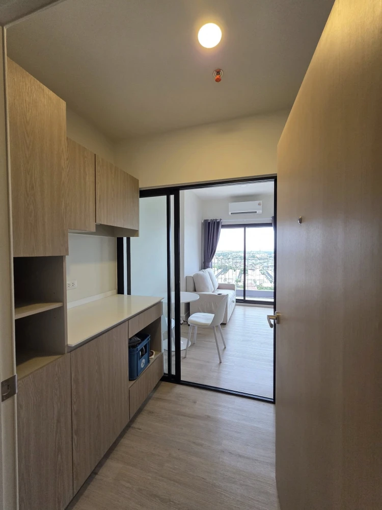 Condo for rent, XIM Suksawat - Rama 3, ready to move in, complete with amenities, hurry and reserve now, don't miss out!