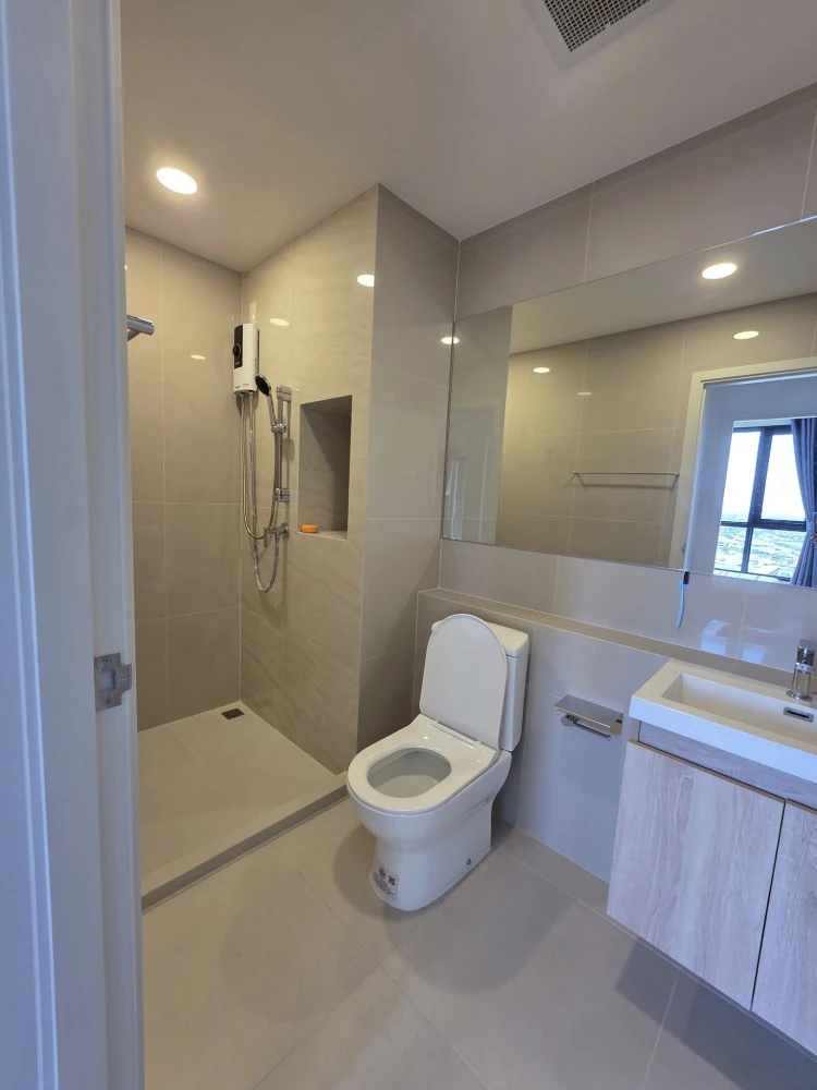 Condo for rent, XIM Suksawat - Rama 3, ready to move in, complete with amenities, hurry and reserve now, don't miss out!