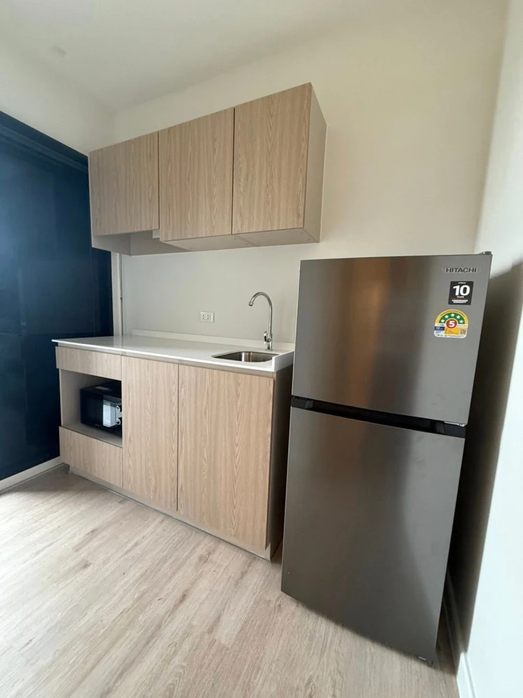 Condo for rent: XIM Suksawat - Rama 3, ready to move in, fully furnished, appliances included, just bring your bags and move in.