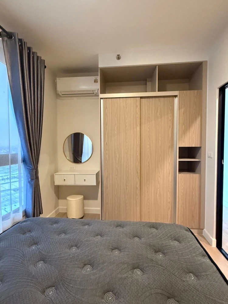 Condo for rent: XIM Suksawat - Rama 3, ready to move in, fully furnished, appliances included, just bring your bags and move in.