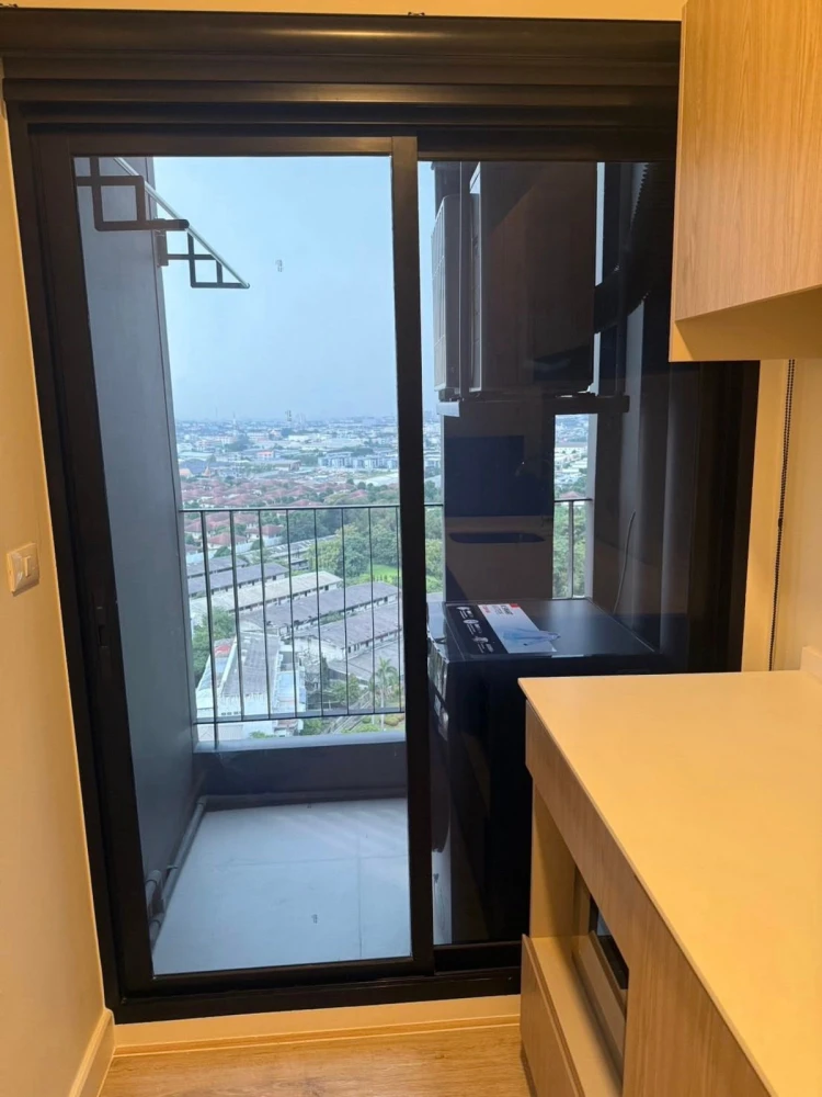 Condo for rent: XIM Suksawat - Rama 3, ready to move in, fully furnished, appliances included, just bring your bags and move in.