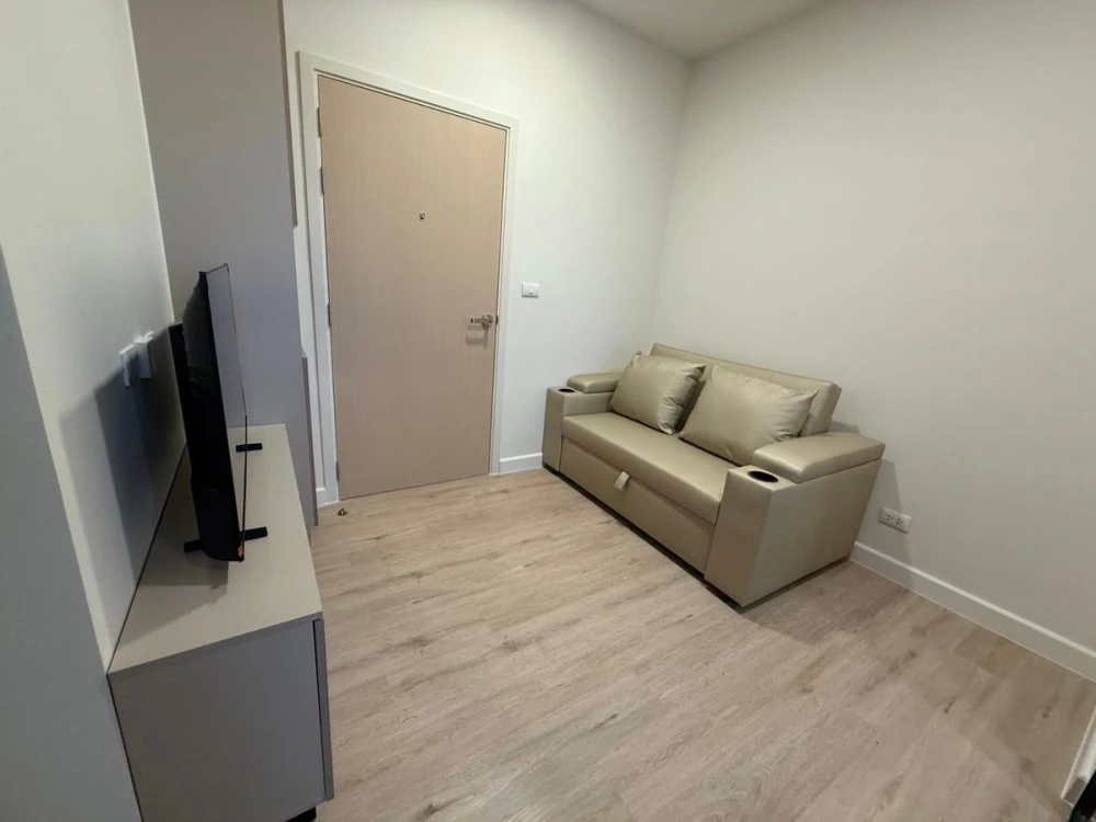 Condo for rent: XIM Suksawat - Rama 3, ready to move in, fully furnished, appliances included, just bring your bags and move in.