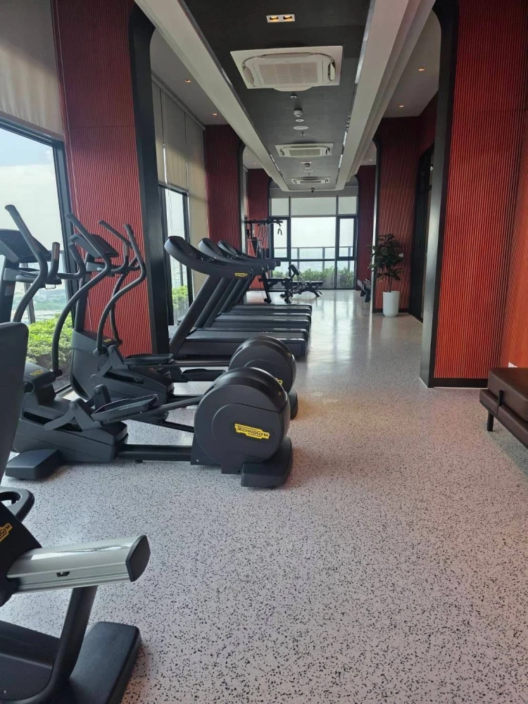 Condo for rent: XIM Rama 3 - Suksawat, ready to move in, 22nd floor, high view, great price, come reserve now, don't miss out!