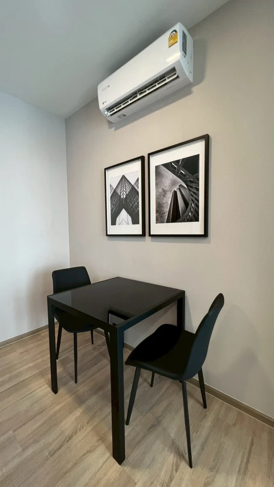 Condo for rent, XT Phayathai, ready to move in, 26th floor, unobstructed city view. Book now! Don't miss out!