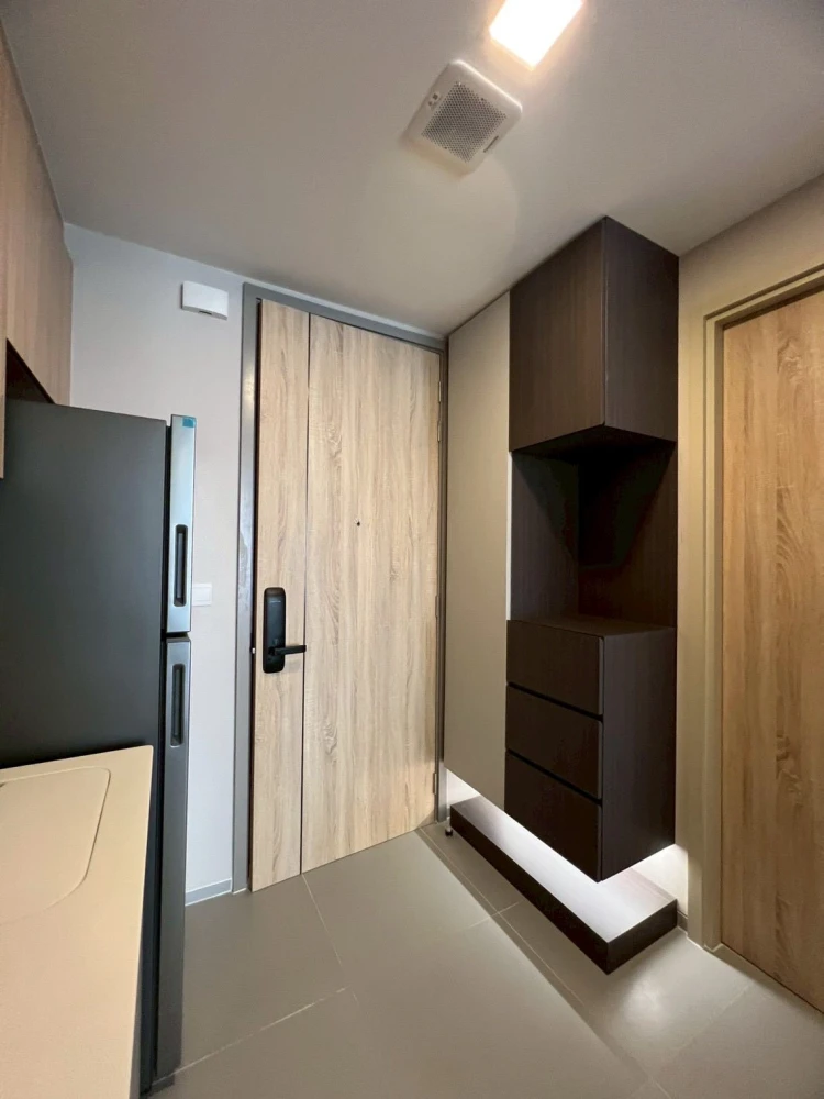 Condo for rent, XT Phayathai, ready to move in, 26th floor, unobstructed city view. Book now! Don't miss out!