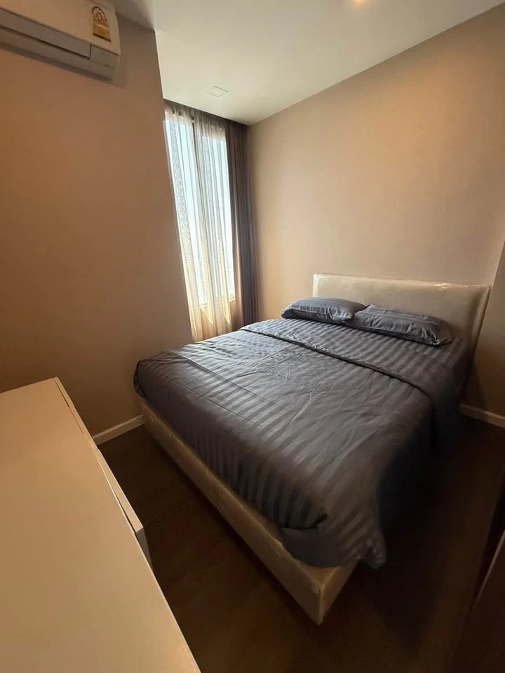 Condo for rent, Nara 9 by Eastern Star. Beautifully decorated unit with amazing built-in furniture. You'll regret missing out!