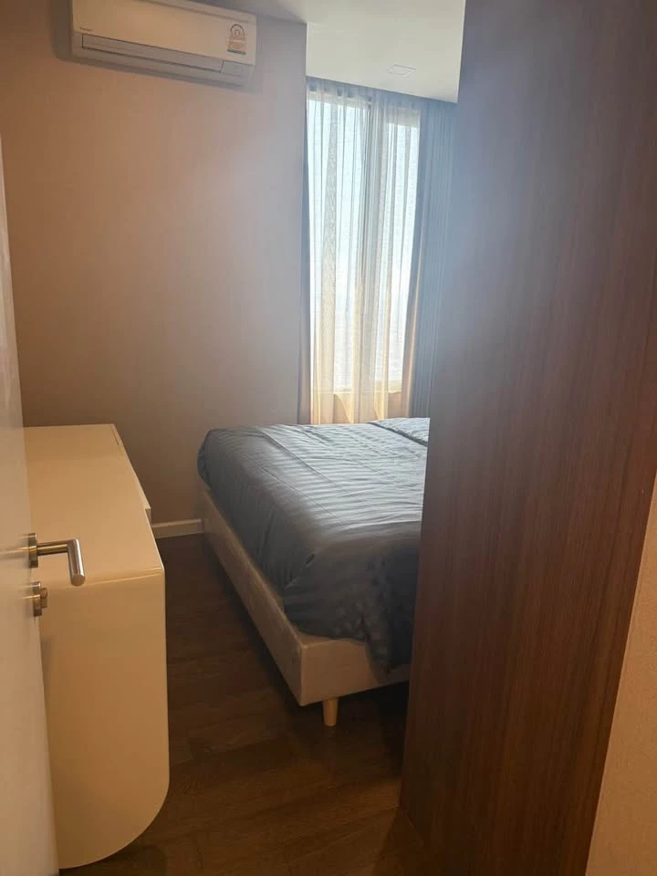 Condo for rent, Nara 9 by Eastern Star. Beautifully decorated unit with amazing built-in furniture. You'll regret missing out!
