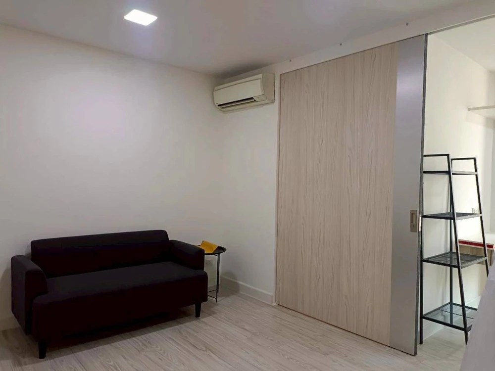 Condo for rent, stylish condo @ Sukhumvit-Bangna, ready to move in, near Sukhumvit-Bangna.