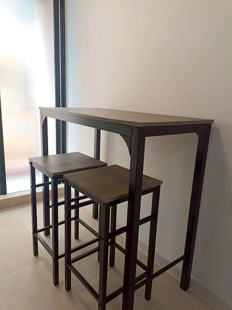 Condo for rent, stylish condo @ Sukhumvit-Bangna, ready to move in, near Sukhumvit-Bangna.