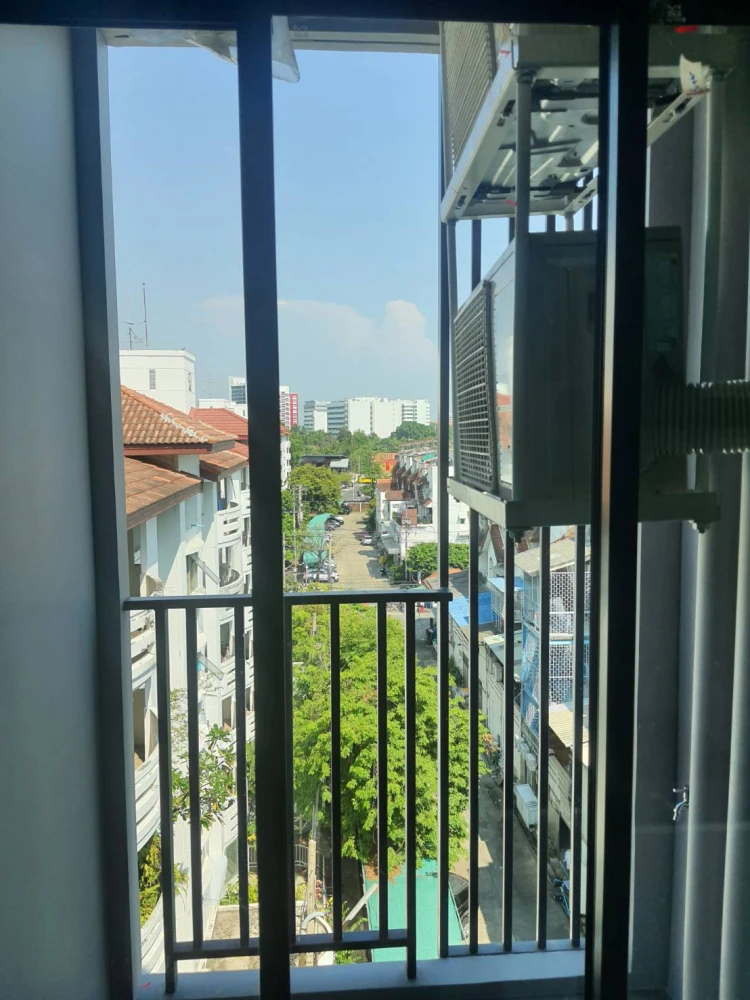 Condo for rent, Cave Luminous Bangmod, ready to move in, 7th floor, east-facing view, next to Baan Suan Thon. Book now, don't miss out!