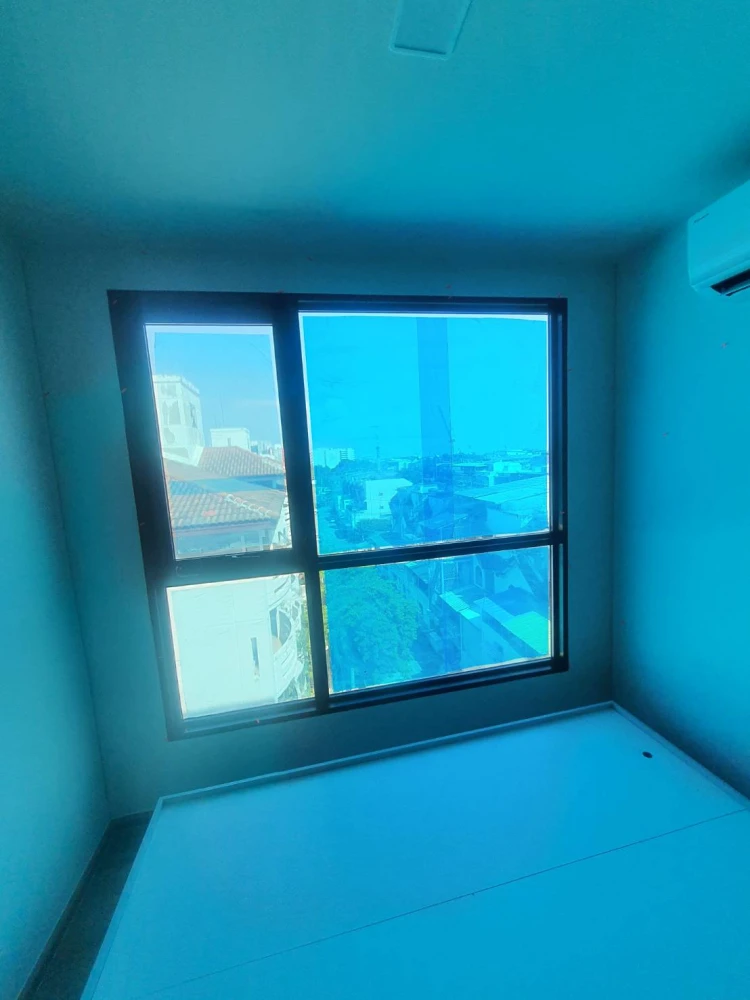 Condo for rent, Cave Luminous Bangmod, ready to move in, 7th floor, east-facing view, next to Baan Suan Thon. Book now, don't miss out!