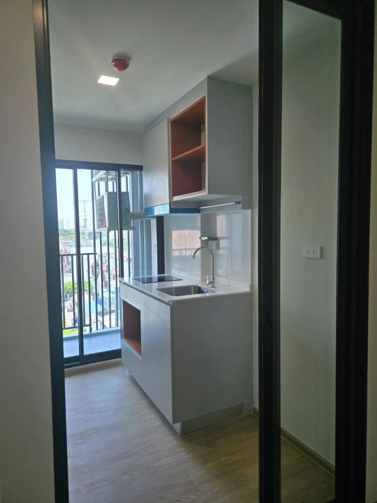 Condo for rent, Cave Luminous Bangmod, ready to move in, 7th floor, east-facing view, next to Baan Suan Thon. Book now, don't miss out!