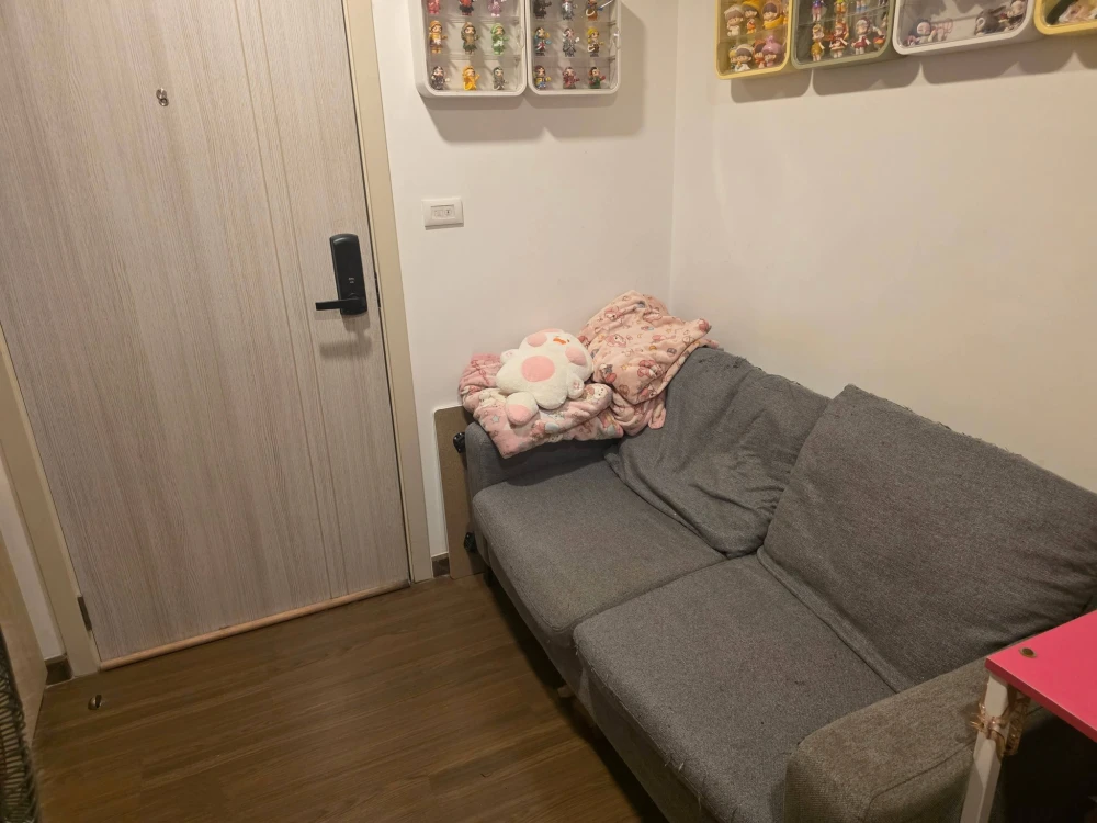 Condo for rent, Chewathai Hallmark Charan 13. Ready to move in. Fully furnished. Book now, don't miss out!