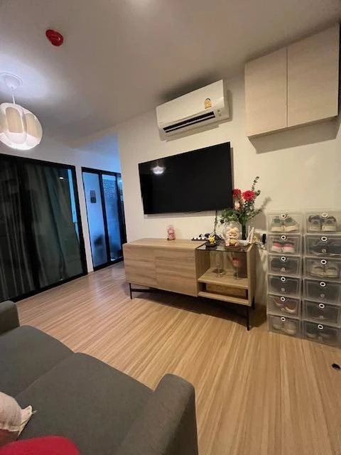 Condo for rent, Chewathai Hallmark Ladprao - Chokchai 4. Nice room, complete amenities. Don't miss out!