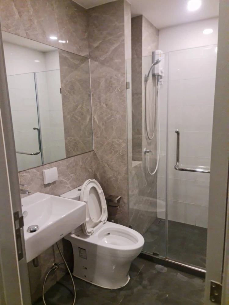 Condo for rent: The Origin Lat Phrao-Bangkapi, well-separated rooms, perfectly divided into zones. If you don't book, you'll regret it.