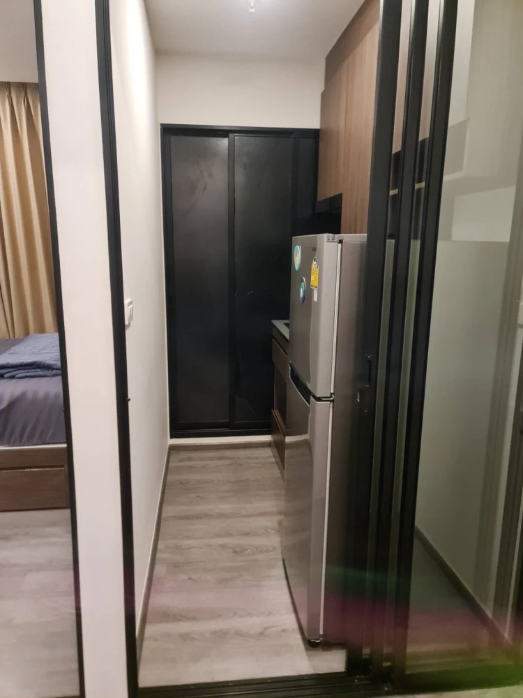 Condo for rent: The Origin Lat Phrao-Bangkapi, well-separated rooms, perfectly divided into zones. If you don't book, you'll regret it.