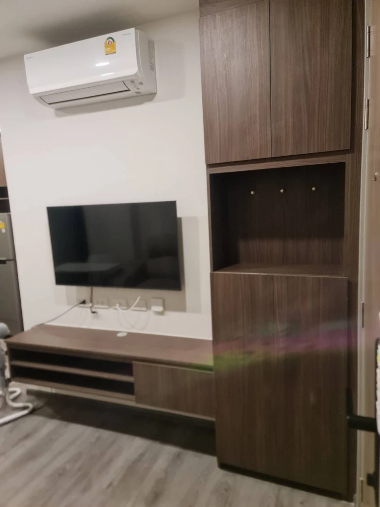 Condo for rent: The Origin Lat Phrao-Bangkapi, well-separated rooms, perfectly divided into zones. If you don't book, you'll regret it.