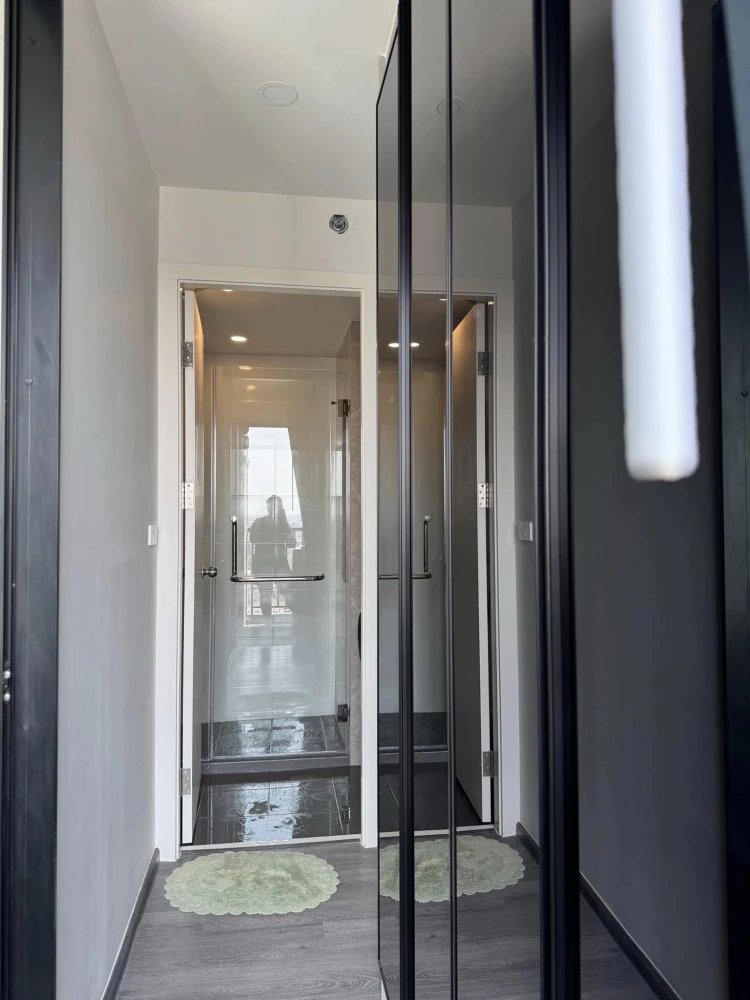 Condo for rent: The Origin Sukhumvit Sai Lot E22 Station, ready to move in, fully furnished, move in now