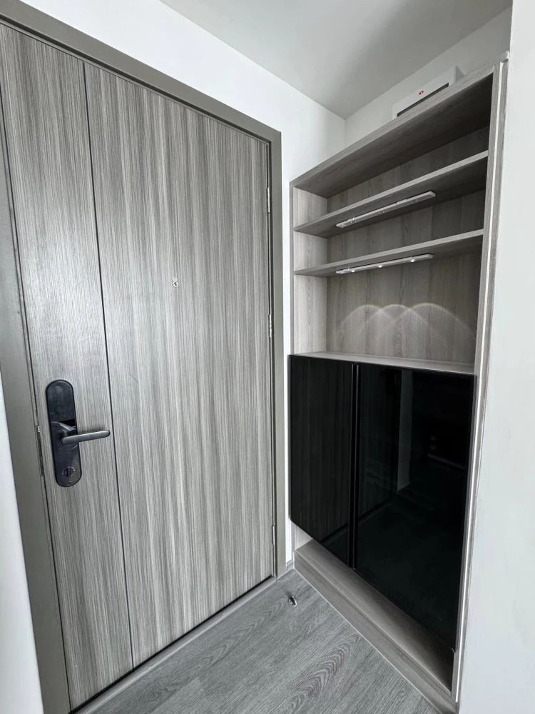 Condo for rent: The Origin Sukhumvit Sai Lot E22 Station, ready to move in, fully furnished, move in now