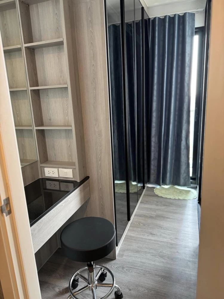Condo for rent: The Origin Sukhumvit Sai Lot E22 Station, ready to move in, fully furnished, move in now