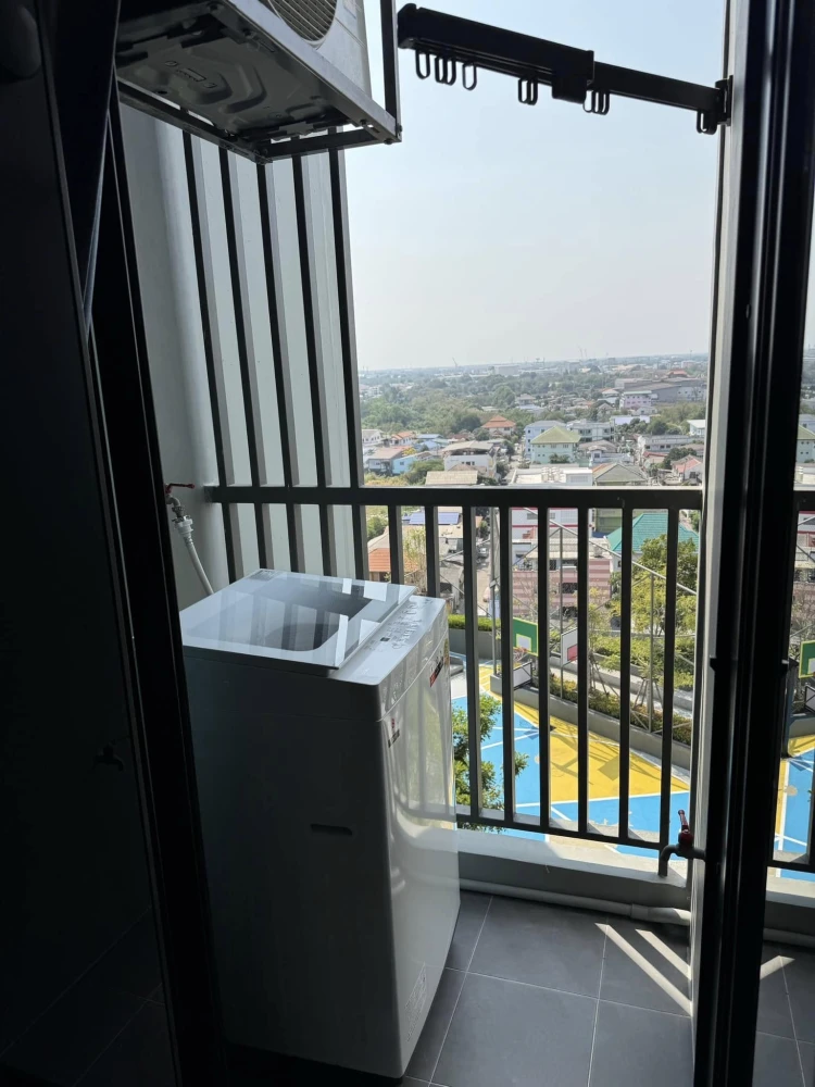 Condo for rent: The Origin Sukhumvit Sai Lot E22 Station, ready to move in, fully furnished, move in now