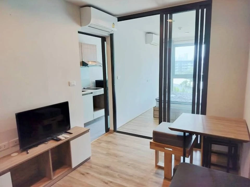 Condo for rent: The Excel Hideaway Sukhumvit 71, ready to move in, fully furnished, hurry and reserve now!