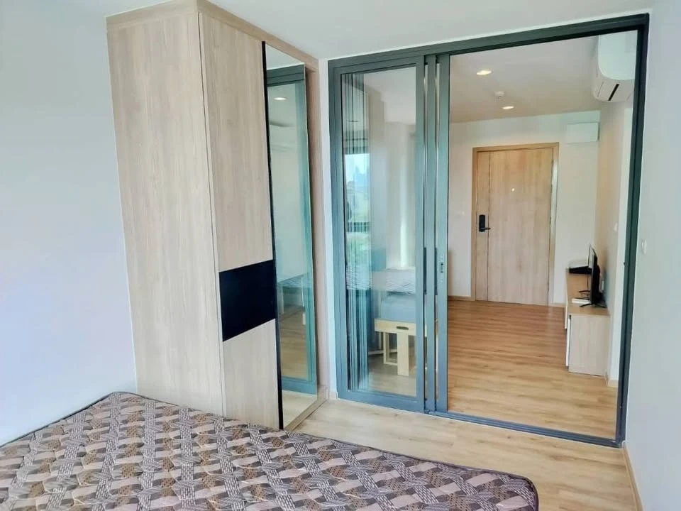 Condo for rent: The Excel Hideaway Sukhumvit 71, ready to move in, fully furnished, hurry and reserve now!
