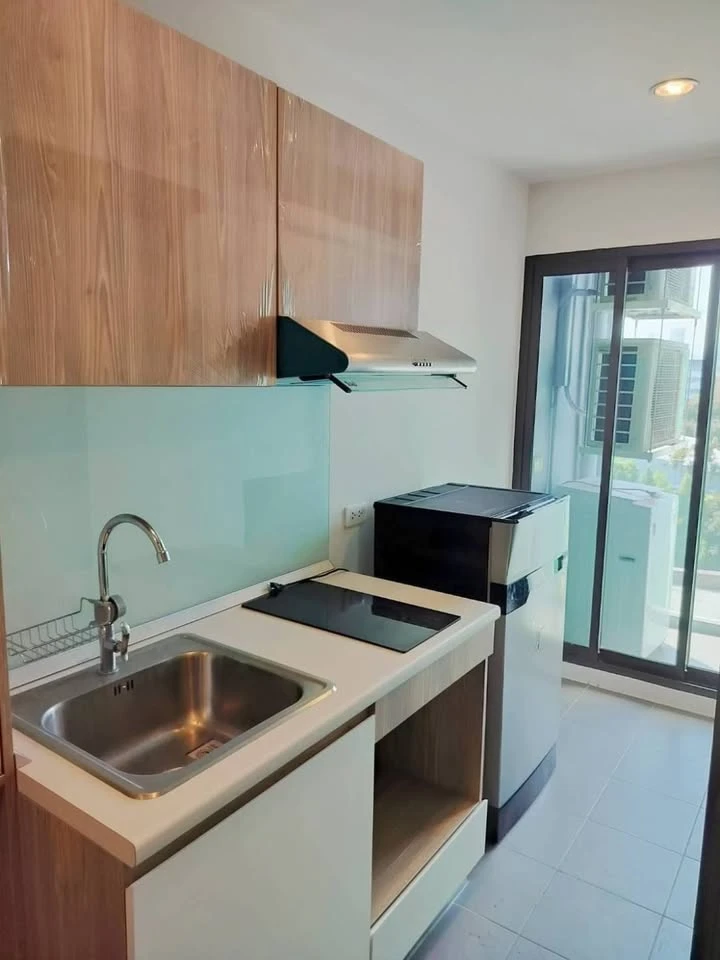 Condo for rent: The Excel Hideaway Sukhumvit 71, ready to move in, fully furnished, hurry and reserve now!