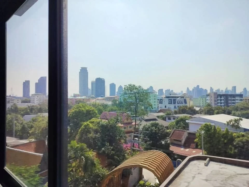 Condo for rent: The Excel Hideaway Sukhumvit 71, ready to move in, fully furnished, hurry and reserve now!