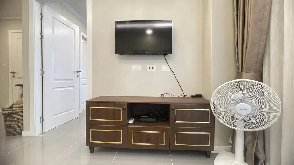 Condo for rent: The Orient Jomtien Resort & Spa (Jomtien), bright and spacious room, separate areas, beautifully decorated, hurry and book now.