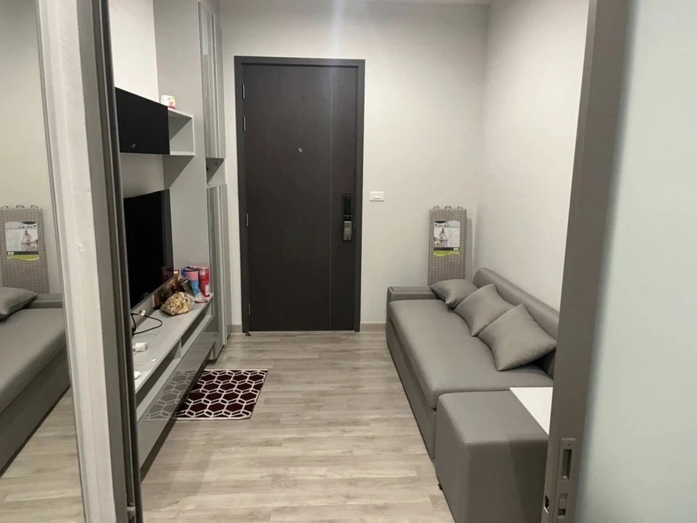 Condo for rent, Niche Prime Taopoon. Ready to move in, fully furnished. Great price! Book now! Don't miss out!