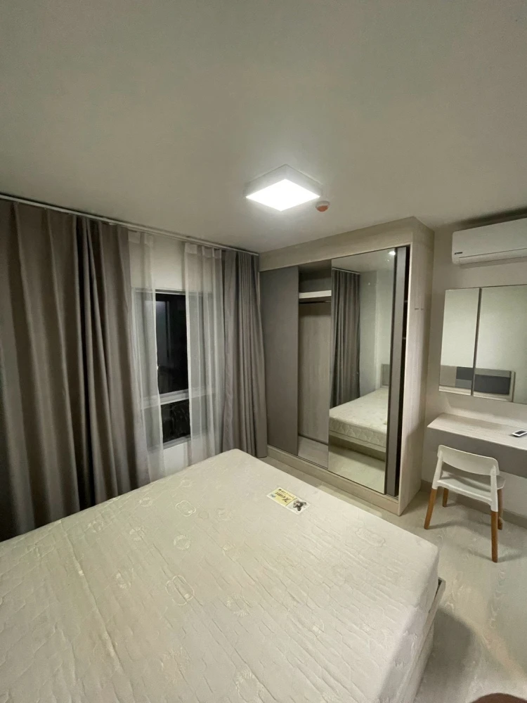 Condo for rent, Niche ID Phetkasem - Bang Khae. Ready to move in, fully furnished, affordable price. Book now, don't wait!