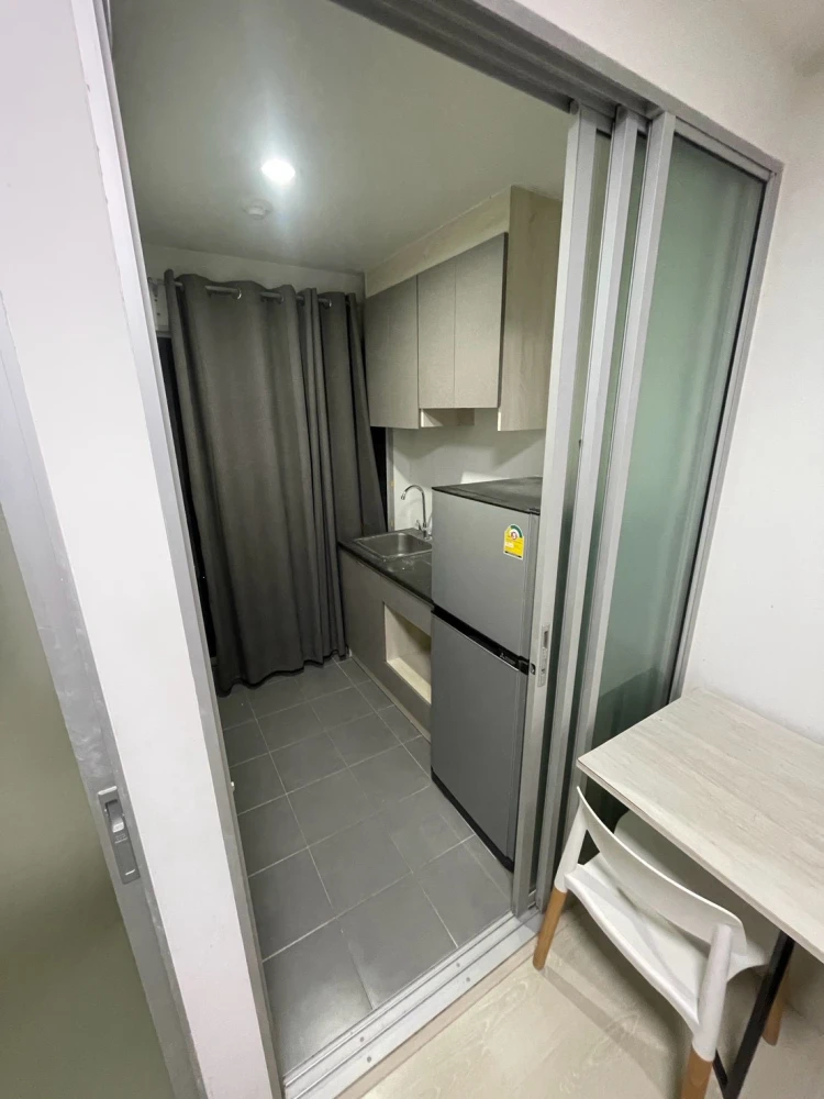 Condo for rent, Niche ID Phetkasem - Bang Khae. Ready to move in, fully furnished, affordable price. Book now, don't wait!