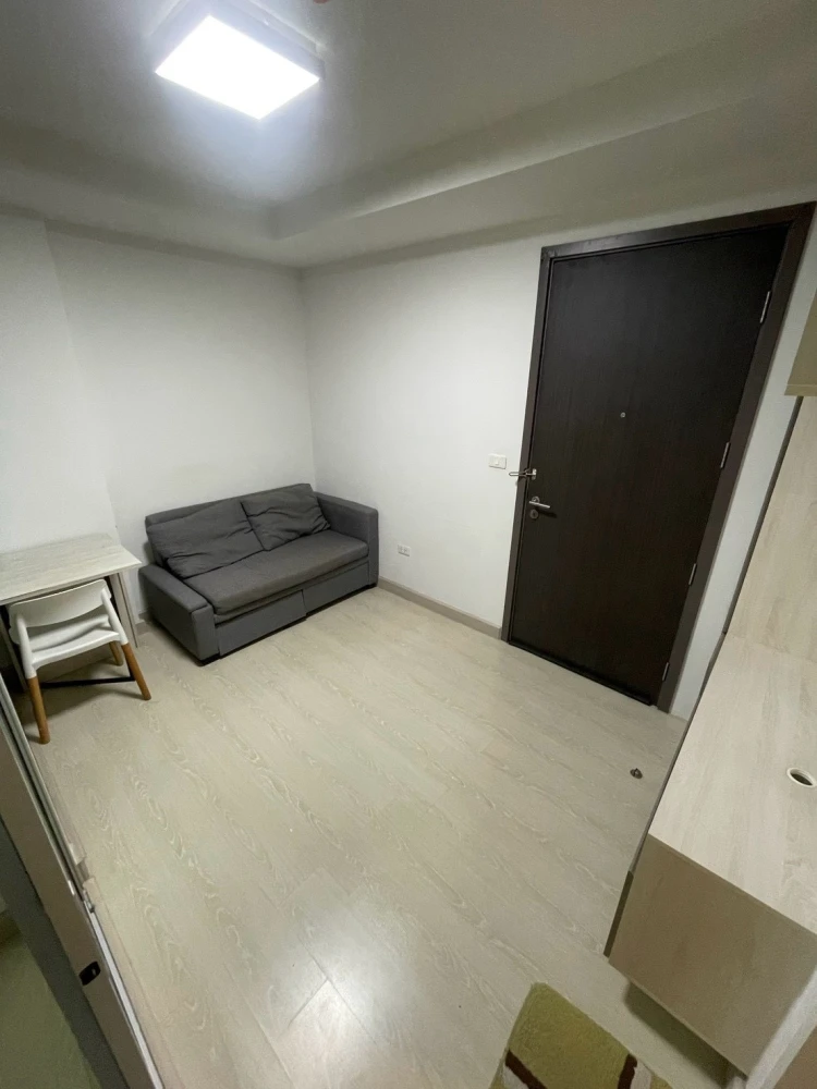 Condo for rent, Niche ID Phetkasem - Bang Khae. Ready to move in, fully furnished, affordable price. Book now, don't wait!