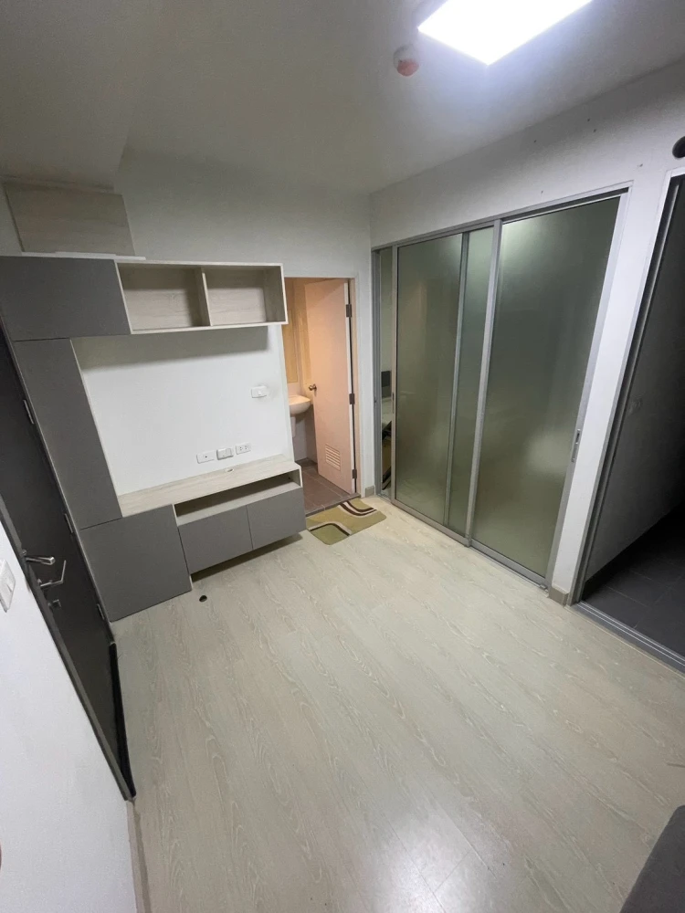 Condo for rent, Niche ID Phetkasem - Bang Khae. Ready to move in, fully furnished, affordable price. Book now, don't wait!