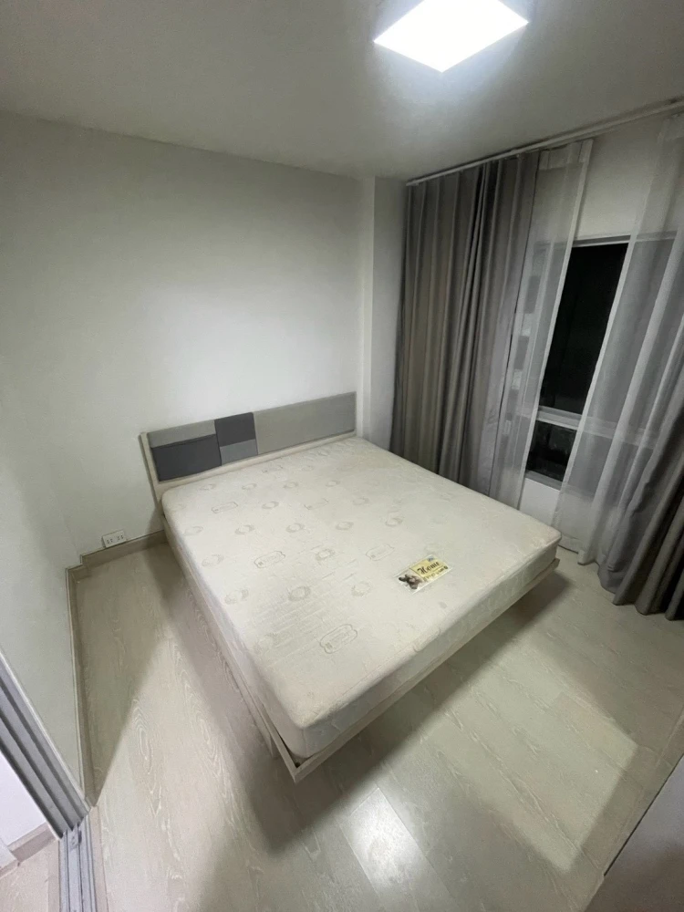 Condo for rent, Niche ID Phetkasem - Bang Khae. Ready to move in, fully furnished, affordable price. Book now, don't wait!