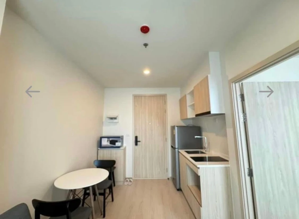 Condo for rent: New Noble Ratchada-Ladprao, ready to move in, fully furnished, come and reserve now, don't miss out!