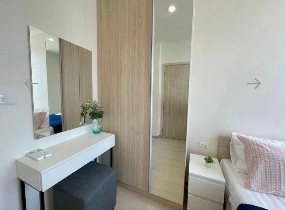 Condo for rent: New Noble Ratchada-Ladprao, ready to move in, fully furnished, come and reserve now, don't miss out!