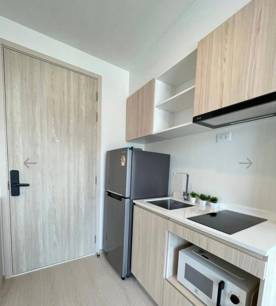 Condo for rent: New Noble Ratchada-Ladprao, ready to move in, fully furnished, come and reserve now, don't miss out!