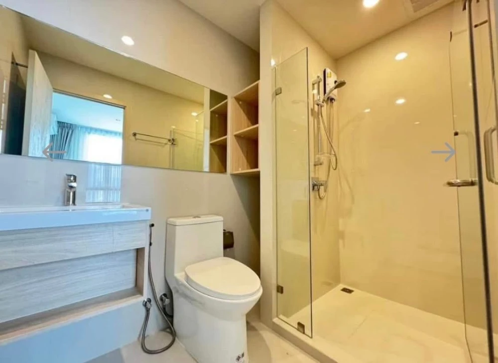 Condo for rent: New Noble Ratchada-Ladprao, ready to move in, fully furnished, come and reserve now, don't miss out!