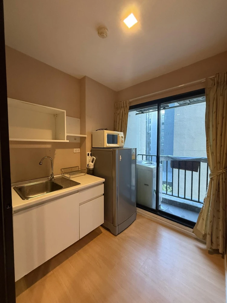 Condo for rent at B Republic Sukhumvit 101/1. Nice room, fully furnished with appliances. Book now before it's too late!