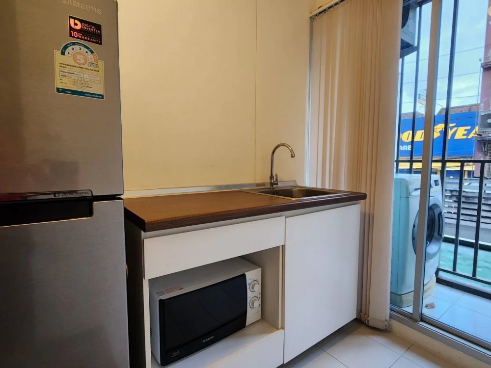 Condo for Rent in Rangsit–Muang Ake Area ✨ U Campus Rangsit–Muang Ake