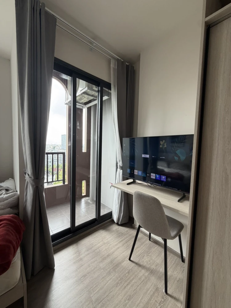 Condo for Rent – Fully Furnished & Move-in Ready ✨ NIA by Sansiri