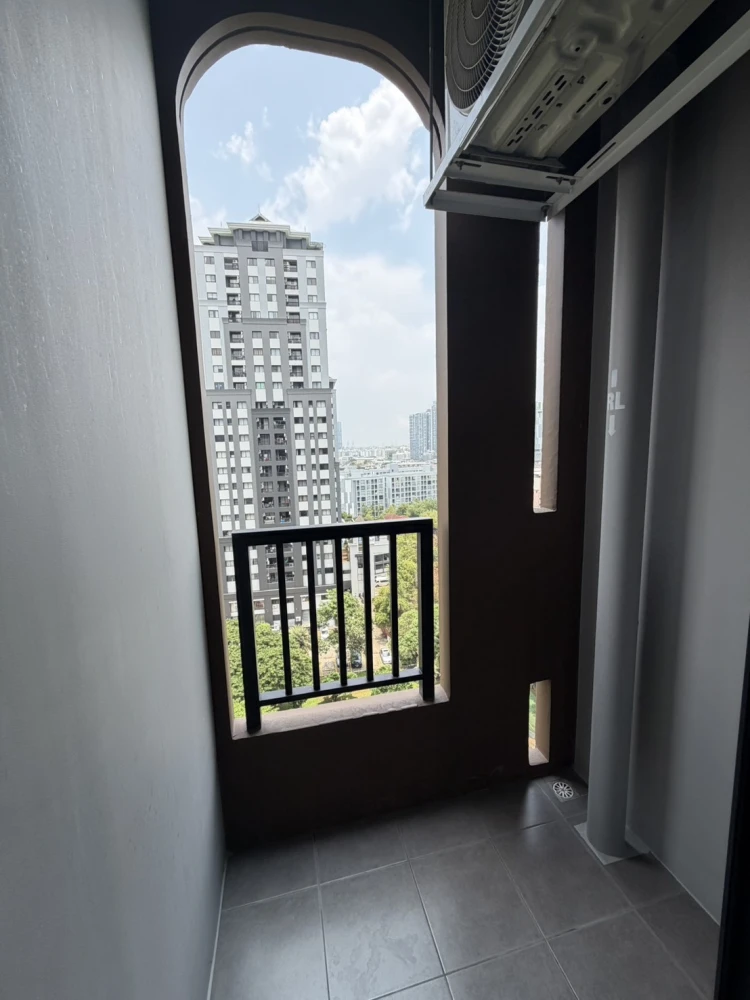 Condo for Rent – Fully Furnished & Move-in Ready ✨ NIA by Sansiri
