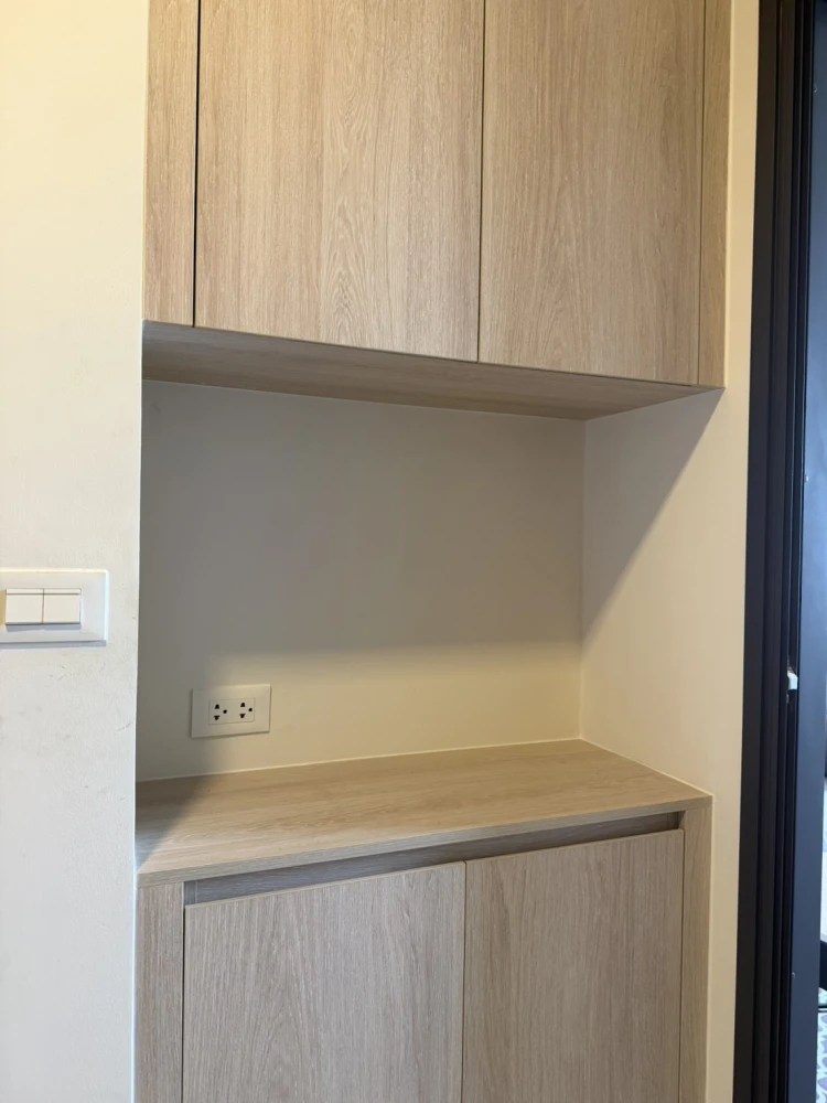 Condo for Rent – Fully Furnished & Move-in Ready ✨ NIA by Sansiri