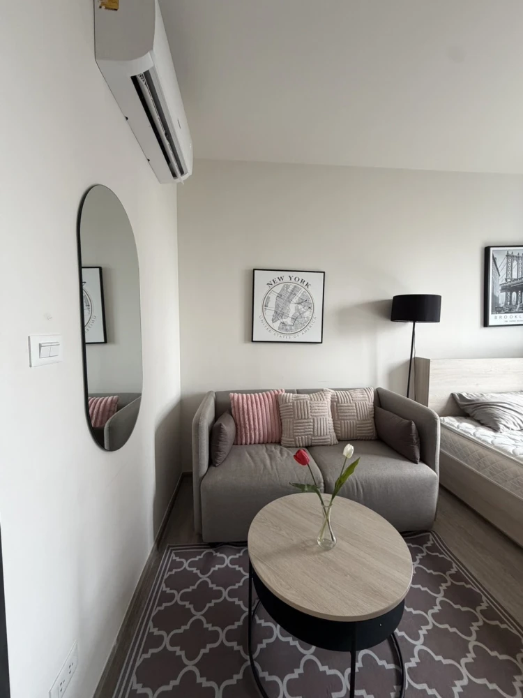 Condo for Rent – Fully Furnished & Move-in Ready ✨ NIA by Sansiri