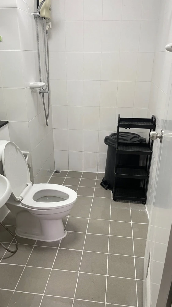 Condo for rent, Plum Phaholyothin 89. Ready to move in, well-partitioned and zoned. Great value, you'll regret missing out!