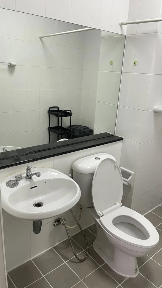 Condo for rent, Plum Phaholyothin 89. Ready to move in, well-partitioned and zoned. Great value, you'll regret missing out!