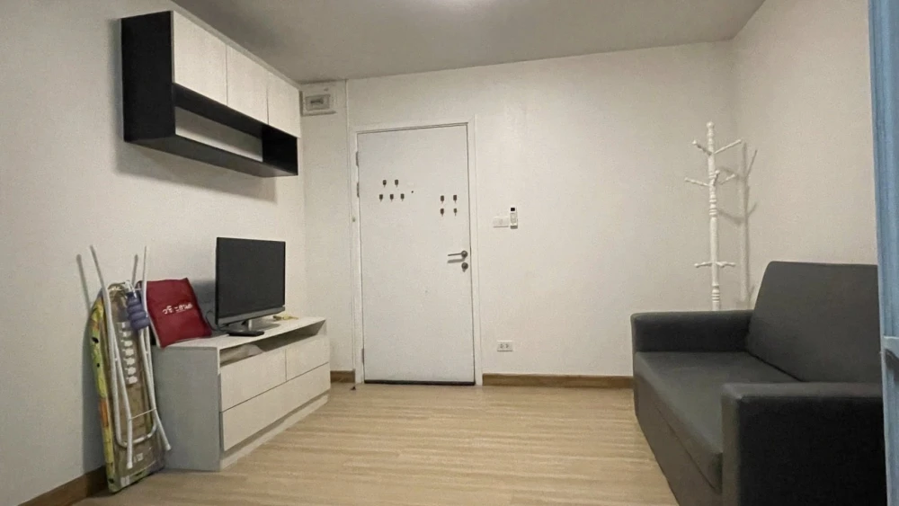 Condo for rent, Plum Phaholyothin 89. Ready to move in, well-partitioned and zoned. Great value, you'll regret missing out!